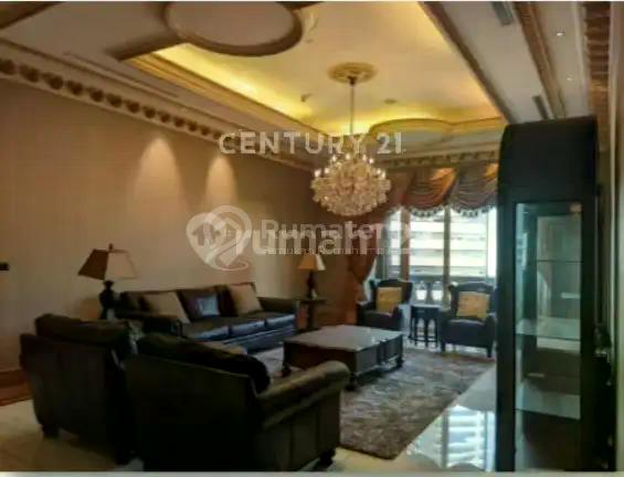 Apartemen Da Vinci 4 Bedroom Unit Tuscany Jakarta Pusat