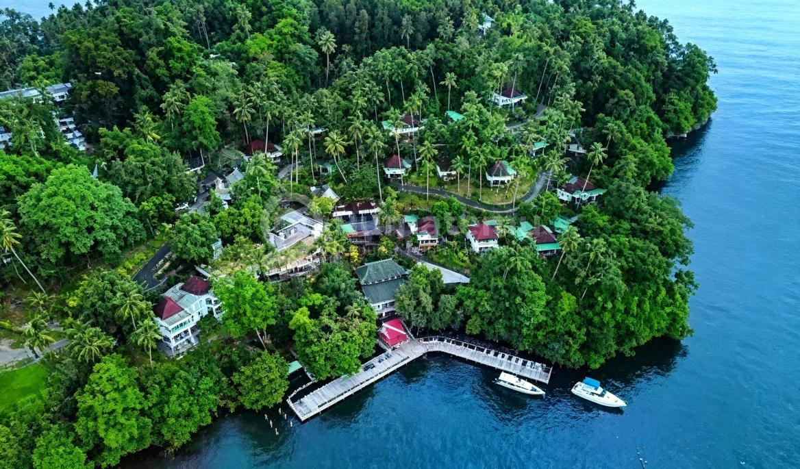 Resort Bagus harga murah di bitung selawesi utara