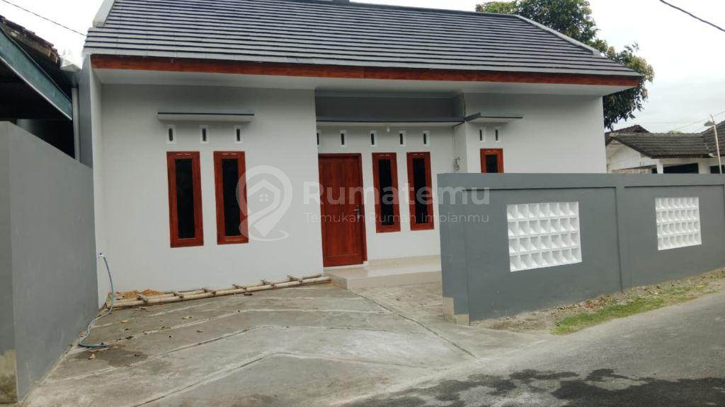 Rumah gres baru Bantul kota Jogjakarta