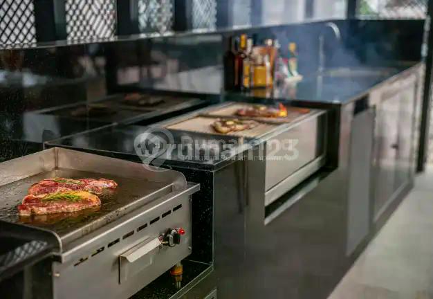 Disewakan Unit di The Stature Jakarta 3Br Fully Furnished