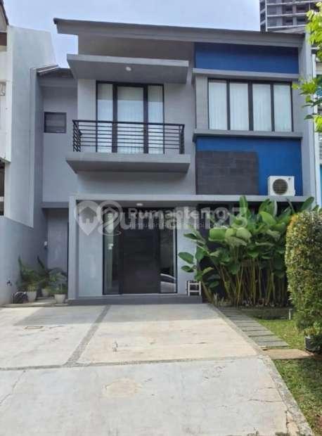 Dijual Rumah di Delatinos, BSD City, Tangerang