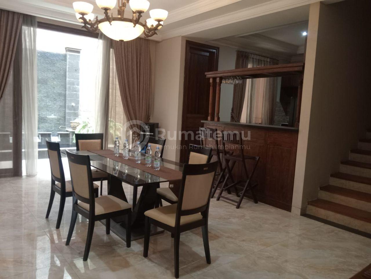 Rumah Sewa Delatinos Cluster Lavintage Siap Huni