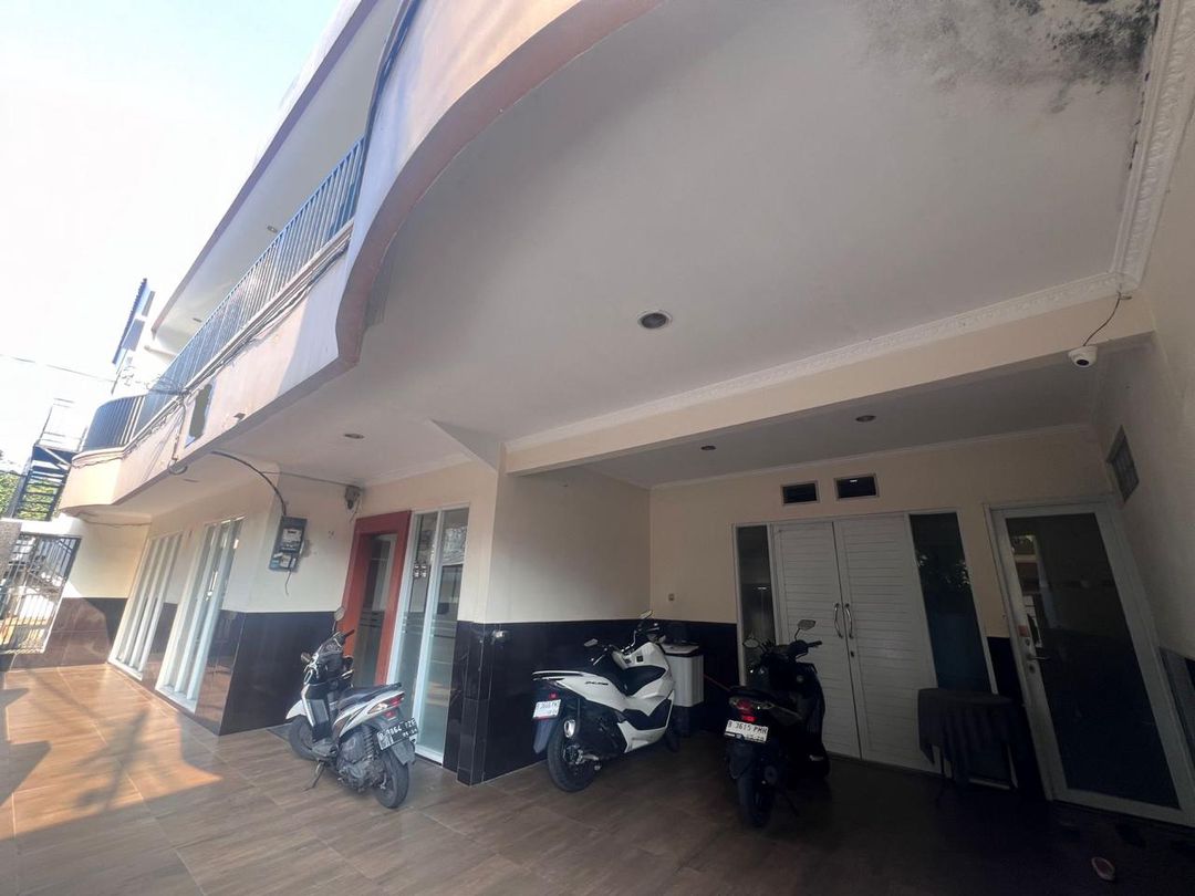 Rumah Kost Petojo Jakarta Pusat