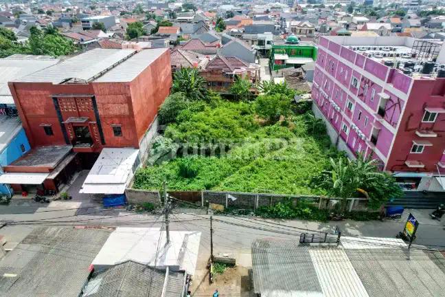 Tanah Dekat Mall Summarecon Serpong Cocok Buat Bangun Kos Tanah