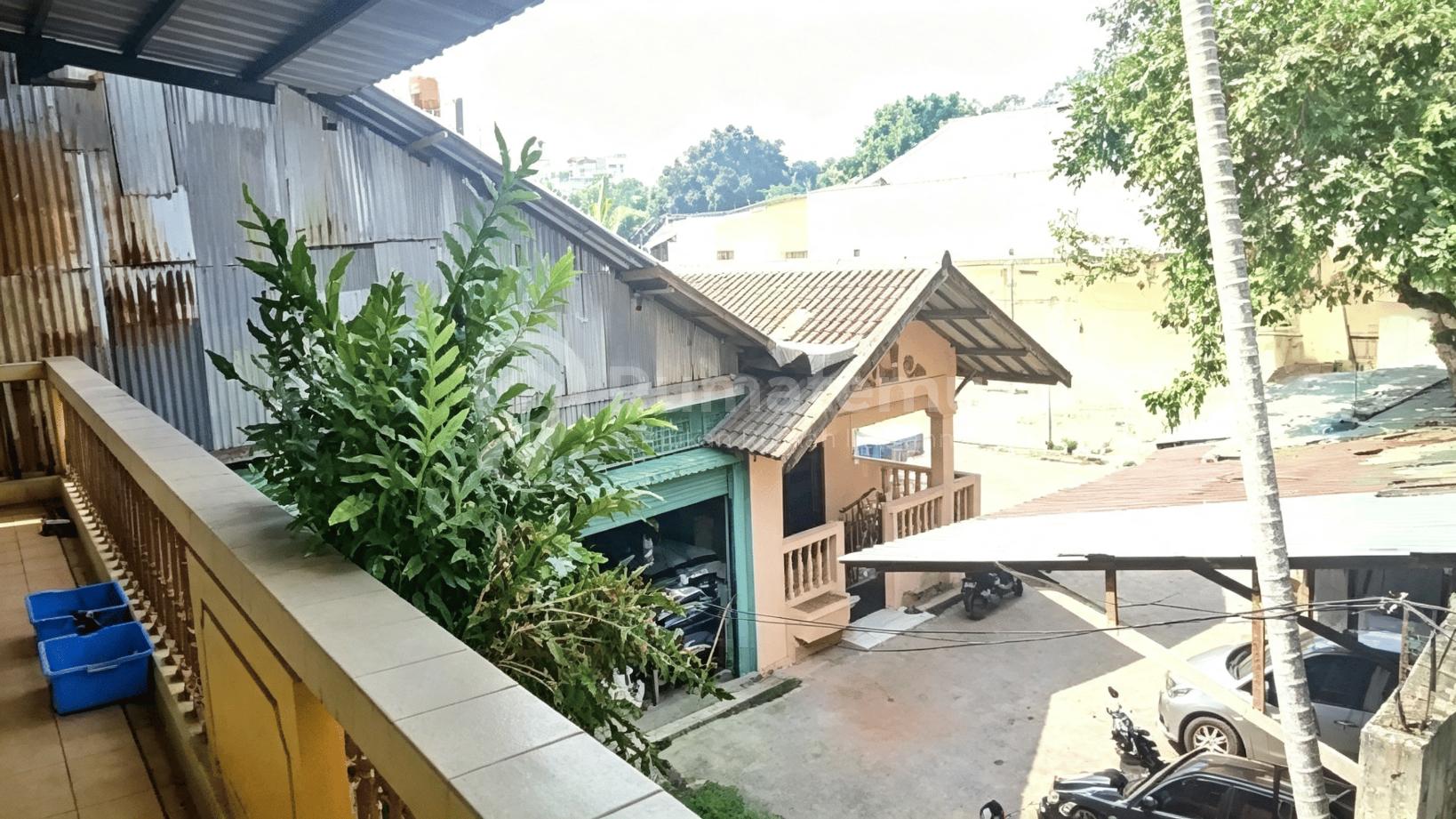 Harga Turun Mendekati Njop Kavling Ciputat Peruntukan Komersil