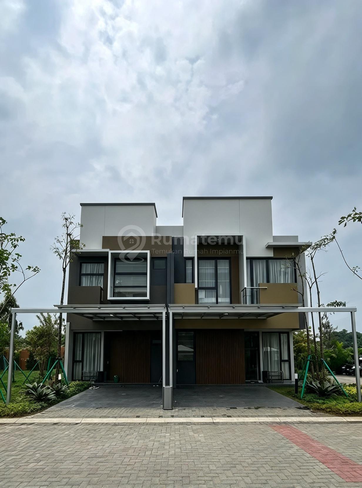 Dijual Rumah Siap Huni Di BSD bisa KPR Tanpa DP Cicilan Mulai 10 Jutaan