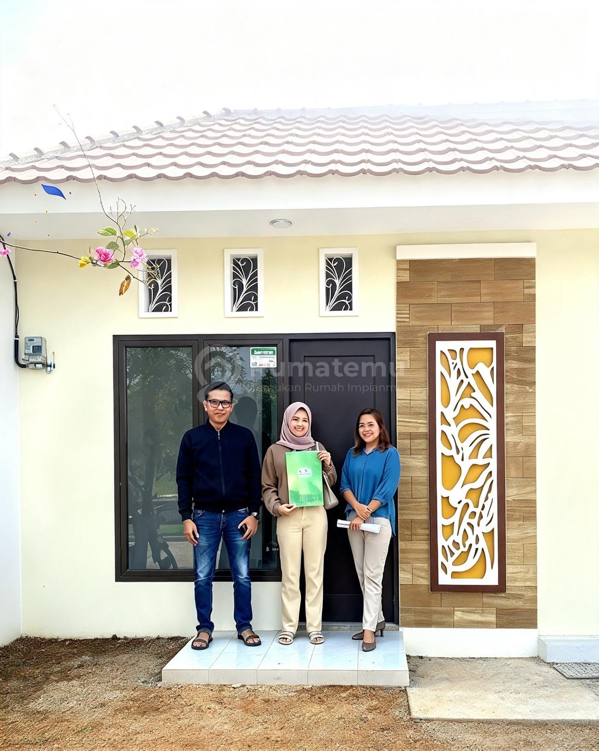 Perumahan Taman Bukit Nirwana Subsidi dan Komersil di Sukabumi By Prabowo Siswanto Property
