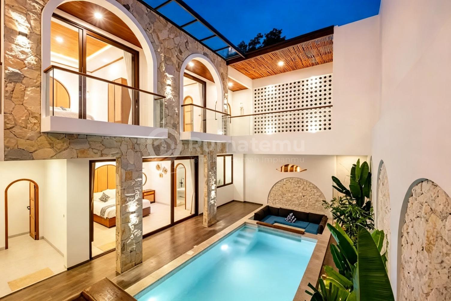 Ready For Sale Brand New Villa In Jimbaran