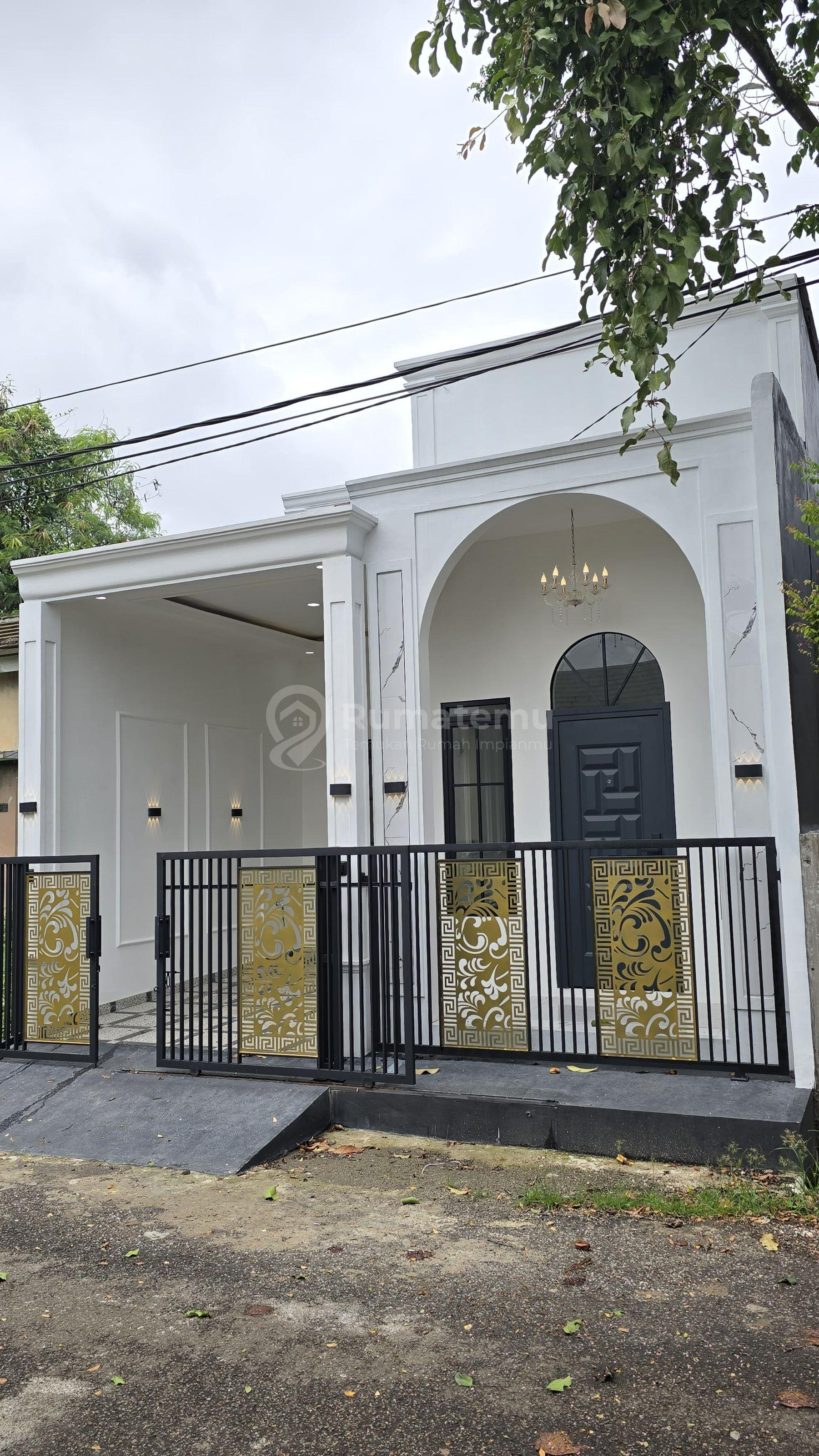 RUMAH CLASIK READY CITRA INDAH JONGGOL