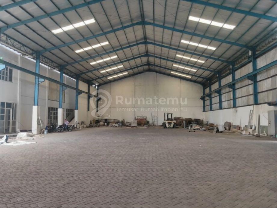 Gudang Bagus Siap Pakai Jl Nambangan Kenjeran Kedung Cowek