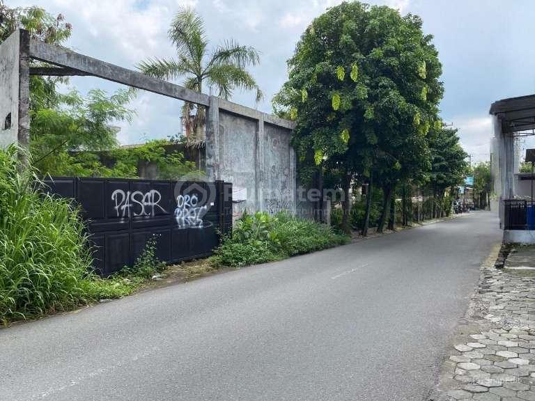 Tanah Premium SHM Jl Raya Banteng Jl Kaliurang Km 7,5 Sinduharjo 8 Menit UGM 7 Menit Sardjito