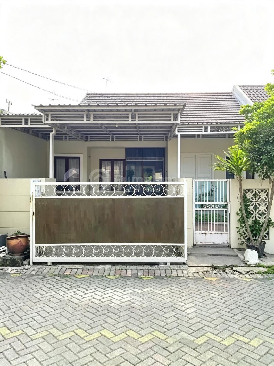 Rumah Bagus Murah Dalam Komplek Pondok Sidokare Asri Sidoarjo