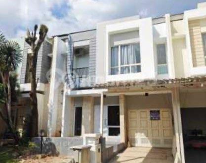 Dijual Rumah di Starling The Springs, Gading Serpong 8X17