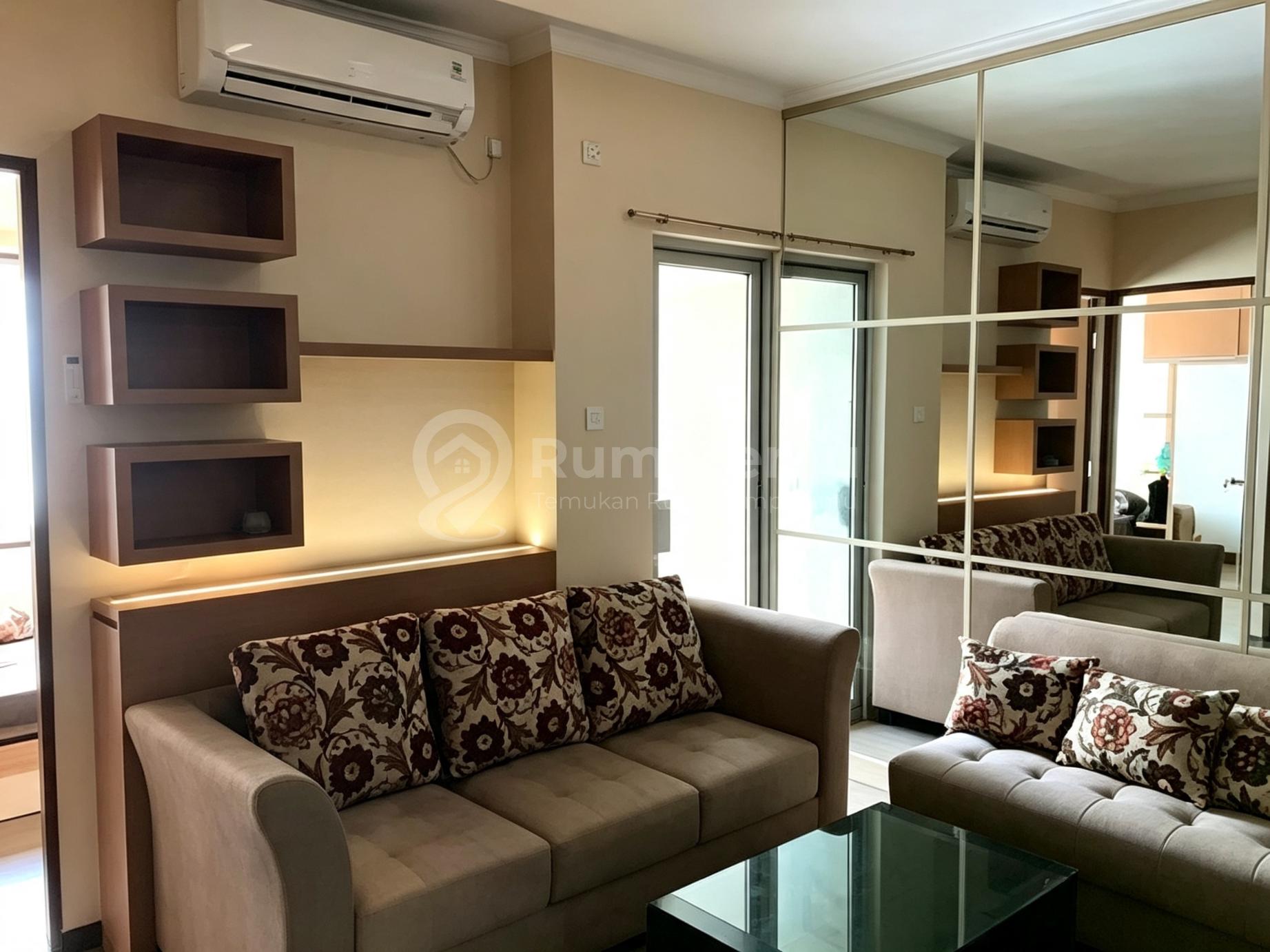 Dijual Apartement Gading Mediterania Full Furnished