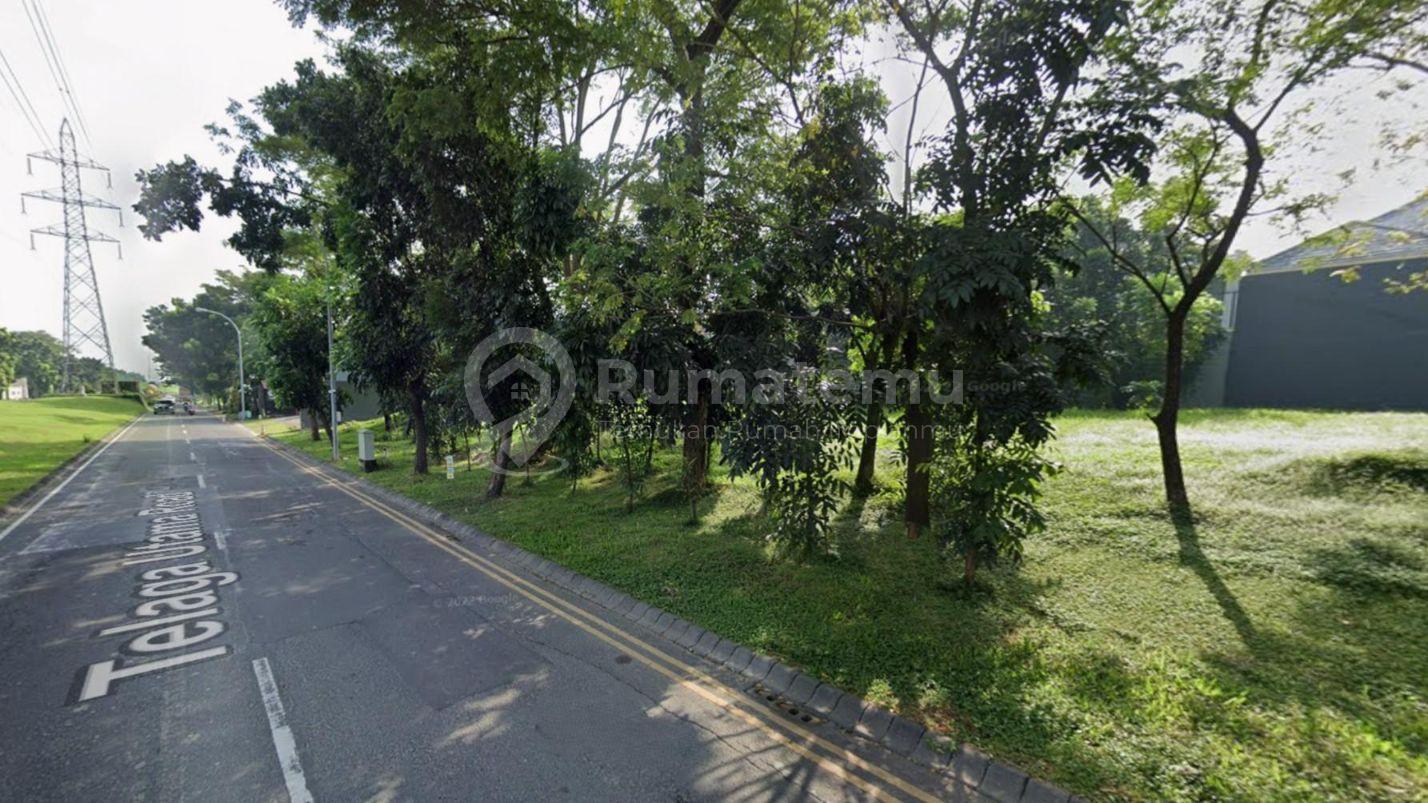 Tanah Komersial Raya Telaga Utama Citraland 100m ke Radial Road Surabaya Barat