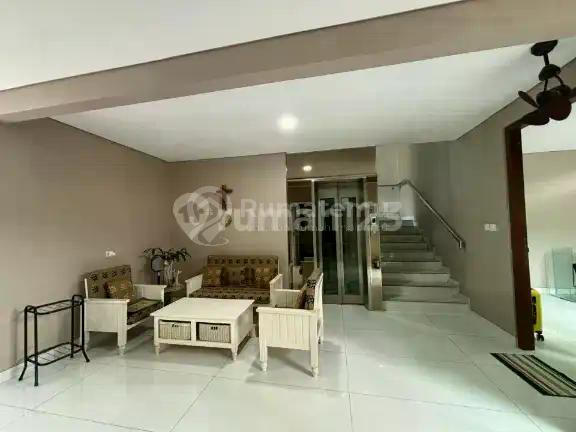 Dijual Rumah Premium Siap Huni Full Furnished di Gading Serpong
