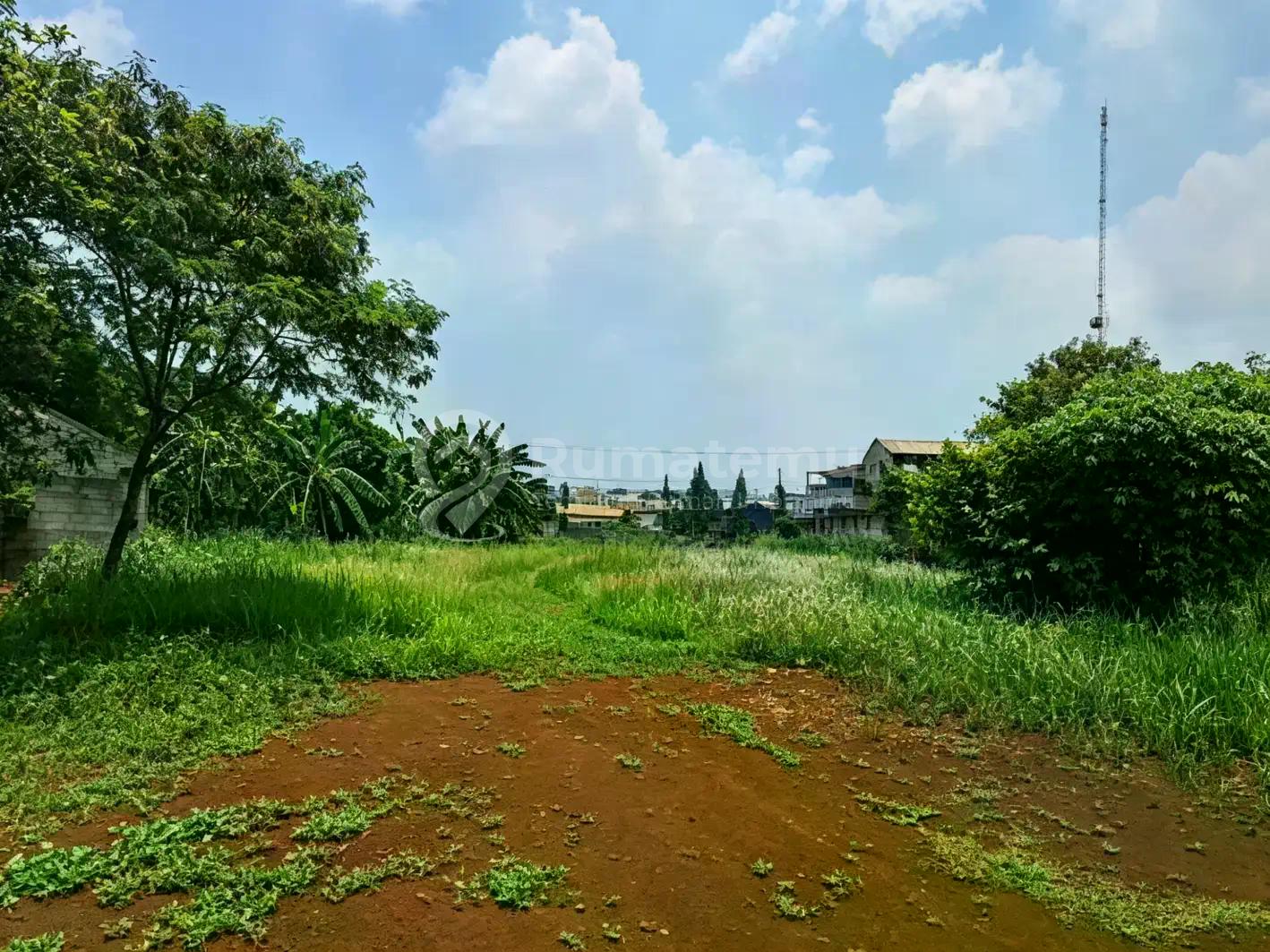 Tanah Narogong Cileungsi Jual Murah Depan Jalan Narogong