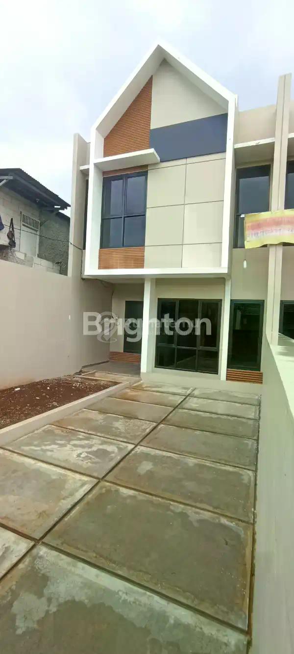Jual JALAN CENDRAWASIH, SAWAH BARU, KECAMATAN CIPUTAT, TANGERANG SELATAN, BANTEN