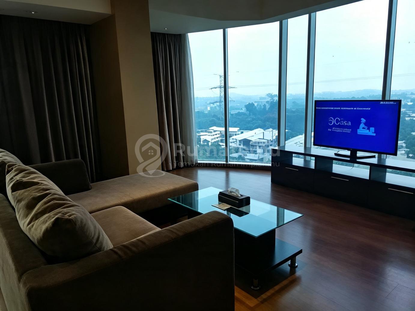 DIJUAL CONDOTEL BEST WESTERN THE HIVE,41 M2, JATI NEGARA,JAKTIM