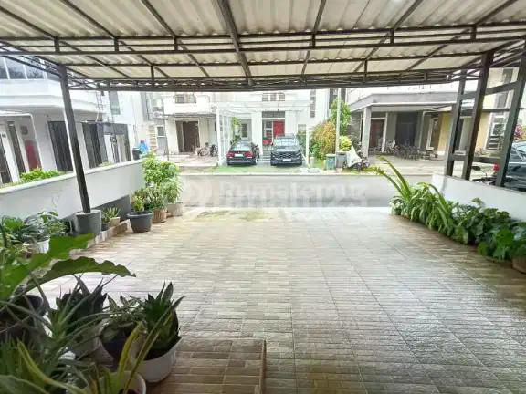 Rumah 2 Lantai Jarang Ada Siap Transaksi bisa KPR The Green Bsd