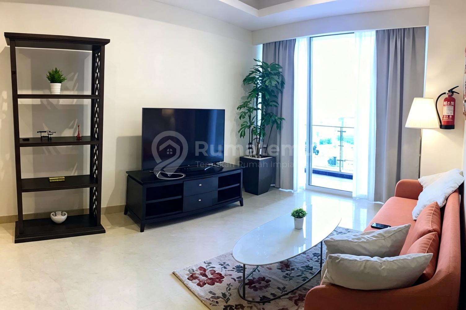 Disewakan Unit 1+1 Bedroom di Pondok Indah Residence