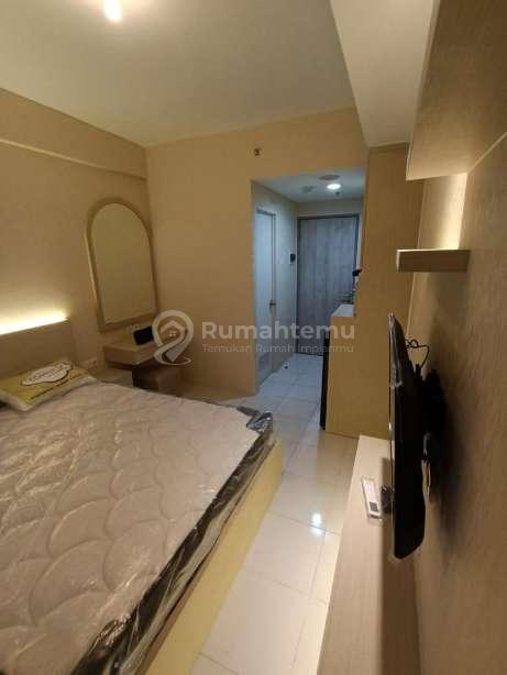 Apartemen Akasa Studio Full Furnished BSD Tangerang