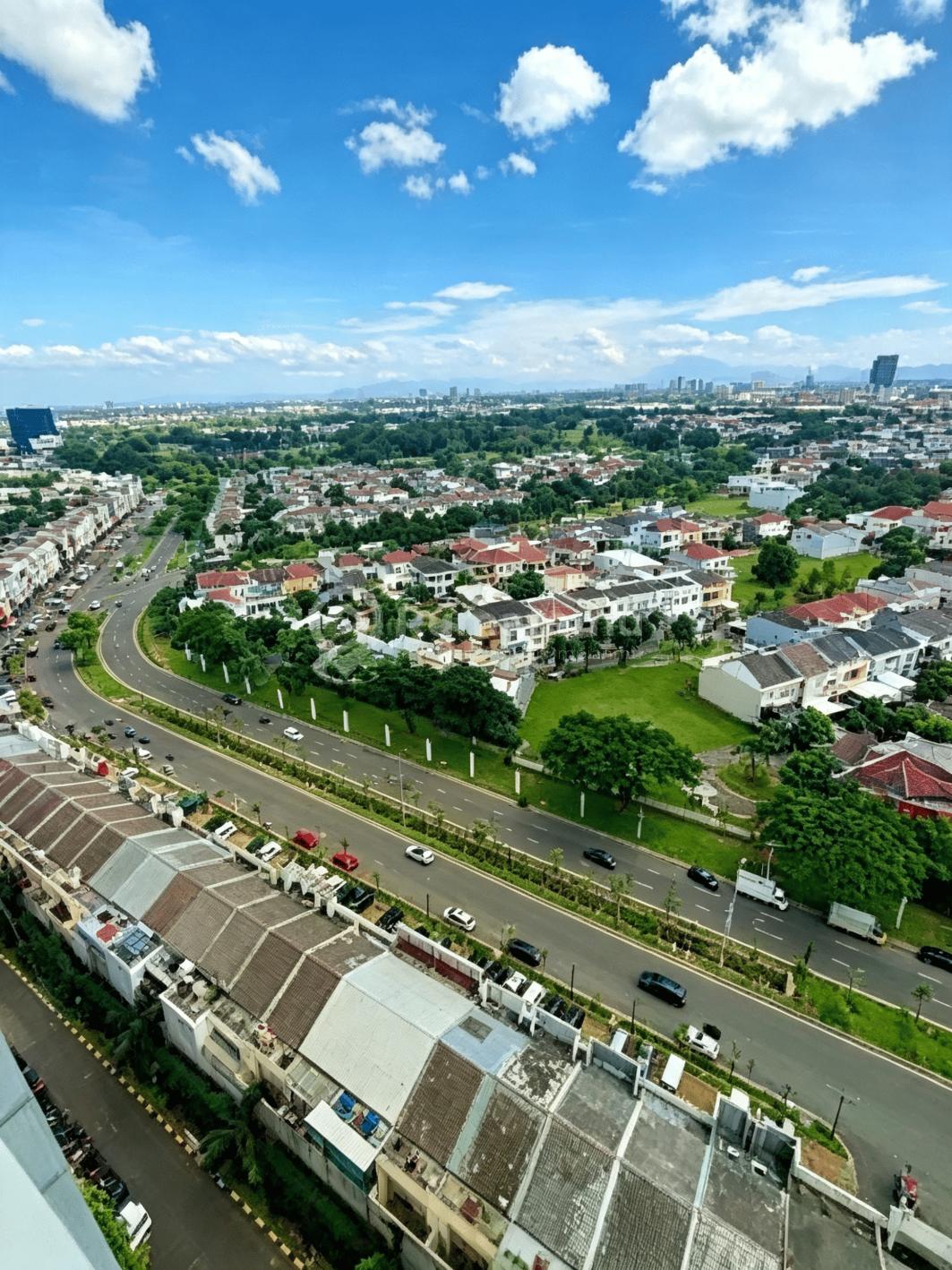M Town Signature, 1 Br, Bisa Dijual Disewakan, Dekat Pahoa Dan Tunas Bangsa