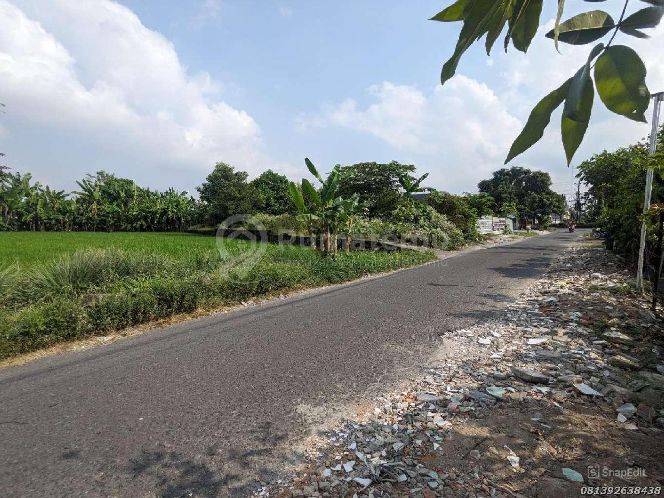 700 Meter Jl. Raya Tajem Tanah Jogja Maguwoharjo Sleman SHM Pekarangan