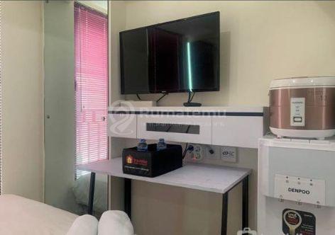 Apartemen Osaka Riverside Tower 1B Type Studio Fully Furnish Murah Lokasi Stategis di Pantai Indah Kapuk 2
