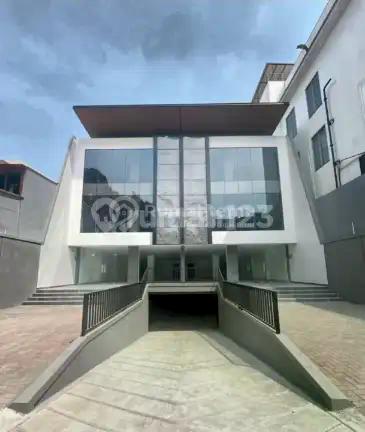 Gedung Soho Brand New di Kali Malang Jaktim