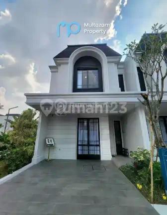 Dijual Rumah Siap Huni Dp 0% Bintaro Tangerang Selatan