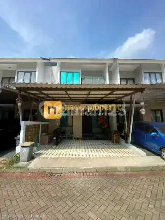 Rumah Bagus Dalam Komplek Eksklusif di Cibubur Kranggan Bekasi