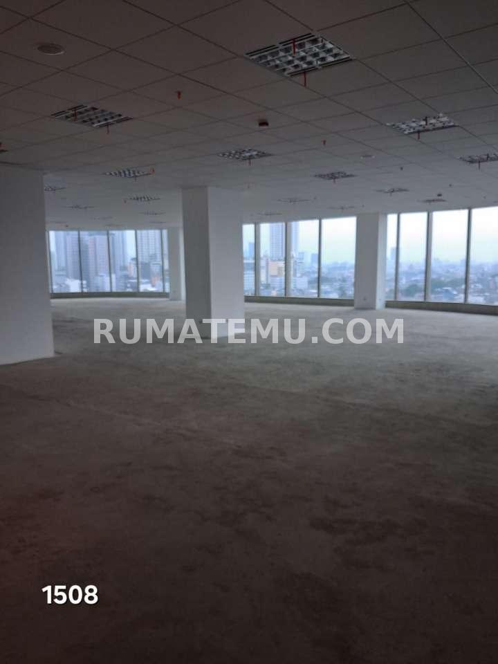 Disewakan Perkantoran (3 Unit)  LIPPO - Thamrin