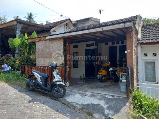 RUMAH DIJUAL SIAP HUNI
