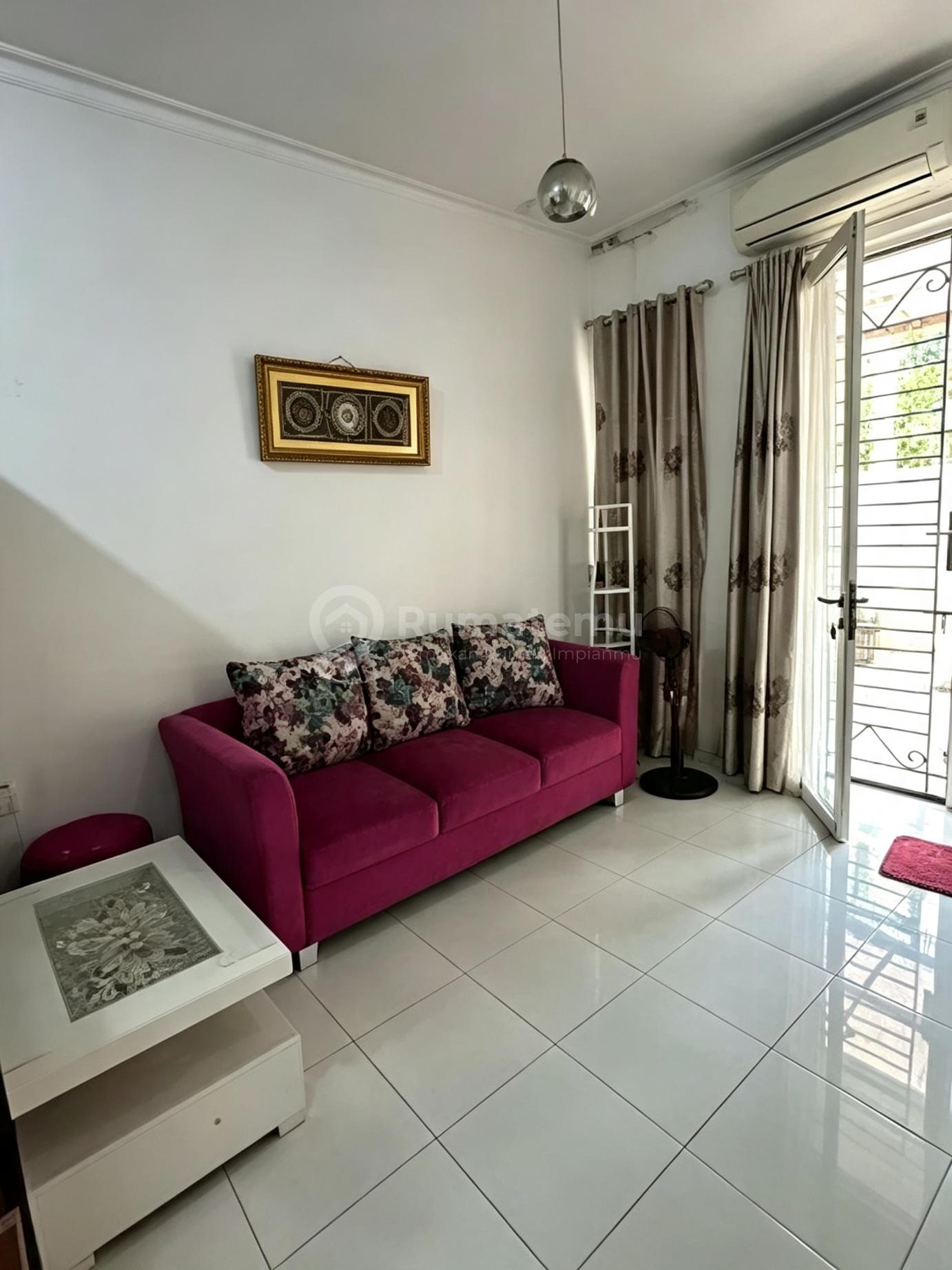 D Jual Rumah Taman Semanan Indah