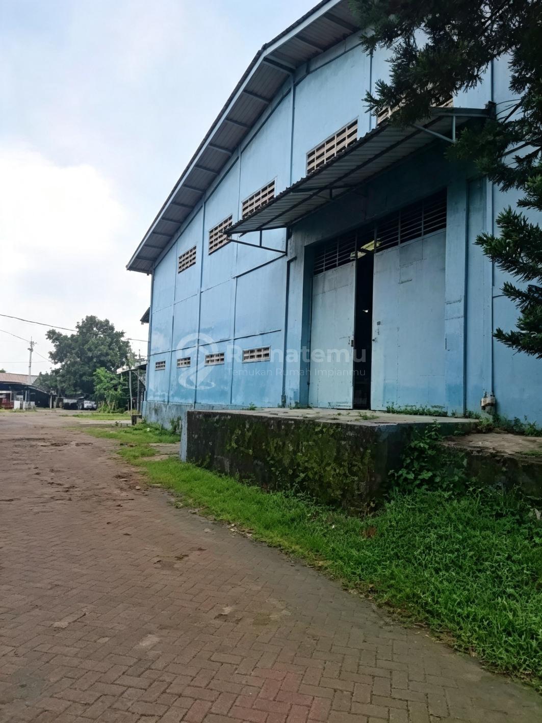 Gudang Murah Klapanunggal Siap Huni