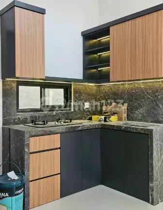 Rumah Baru di Medang Lestari Gading Serpong