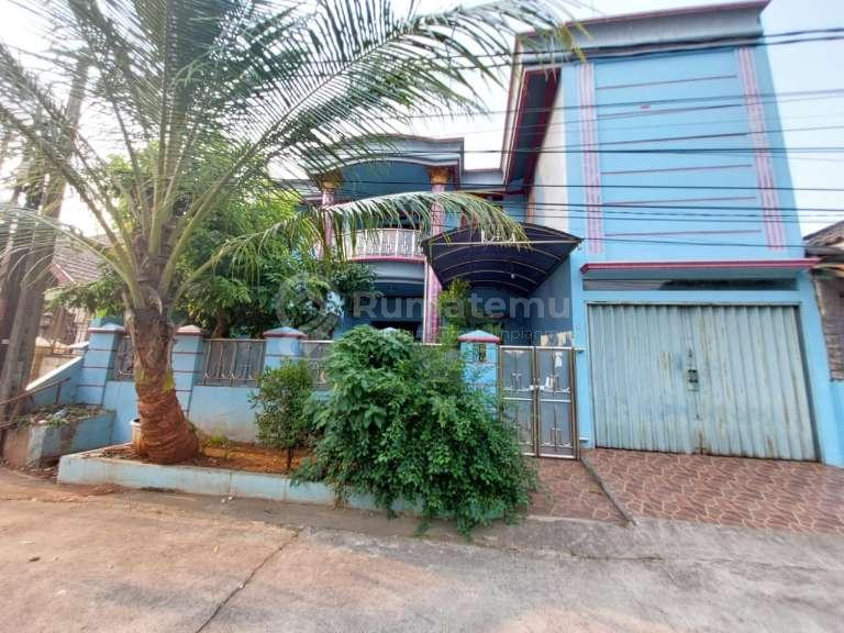 Dijual rumah Fully furnished Set furnished ukiran Kayu Jati komplek di Kranggan, Jatisampurna, Kota Bekasi