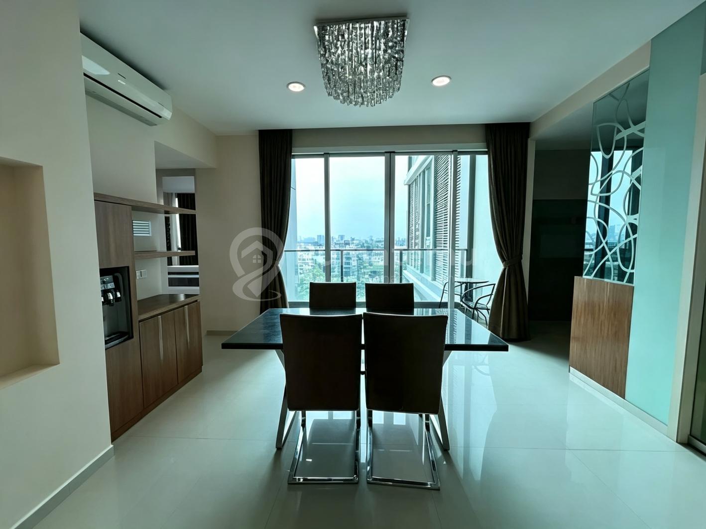 Disewakan Unit 2Br di Kemang Village Residence, Pet Friendly