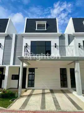 RUMAH MAISON DE WISTERIA,3 KT 84 M2,CAKUNG,JAKARTA TIMUR