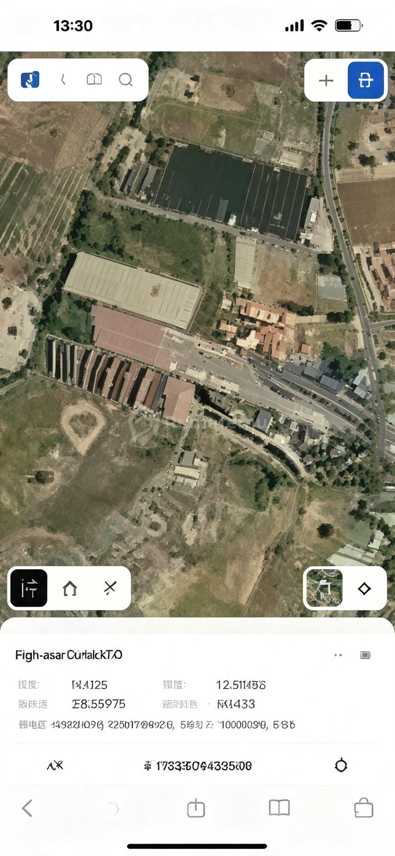 Tanah di Selemadeg SHM 5080.0 M² Siap Bangun