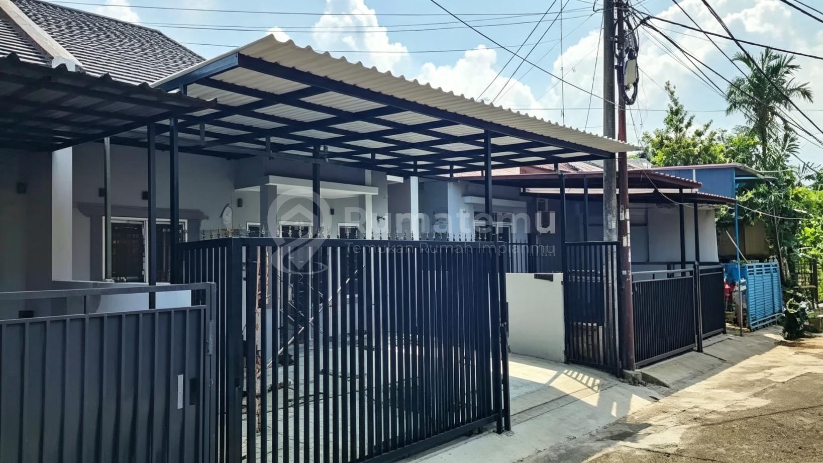 Rumah Siap Huni Sudah Renovasi Lokasi Super Strategis Bisa Kpr Semua Bank Nusaloka Bsd