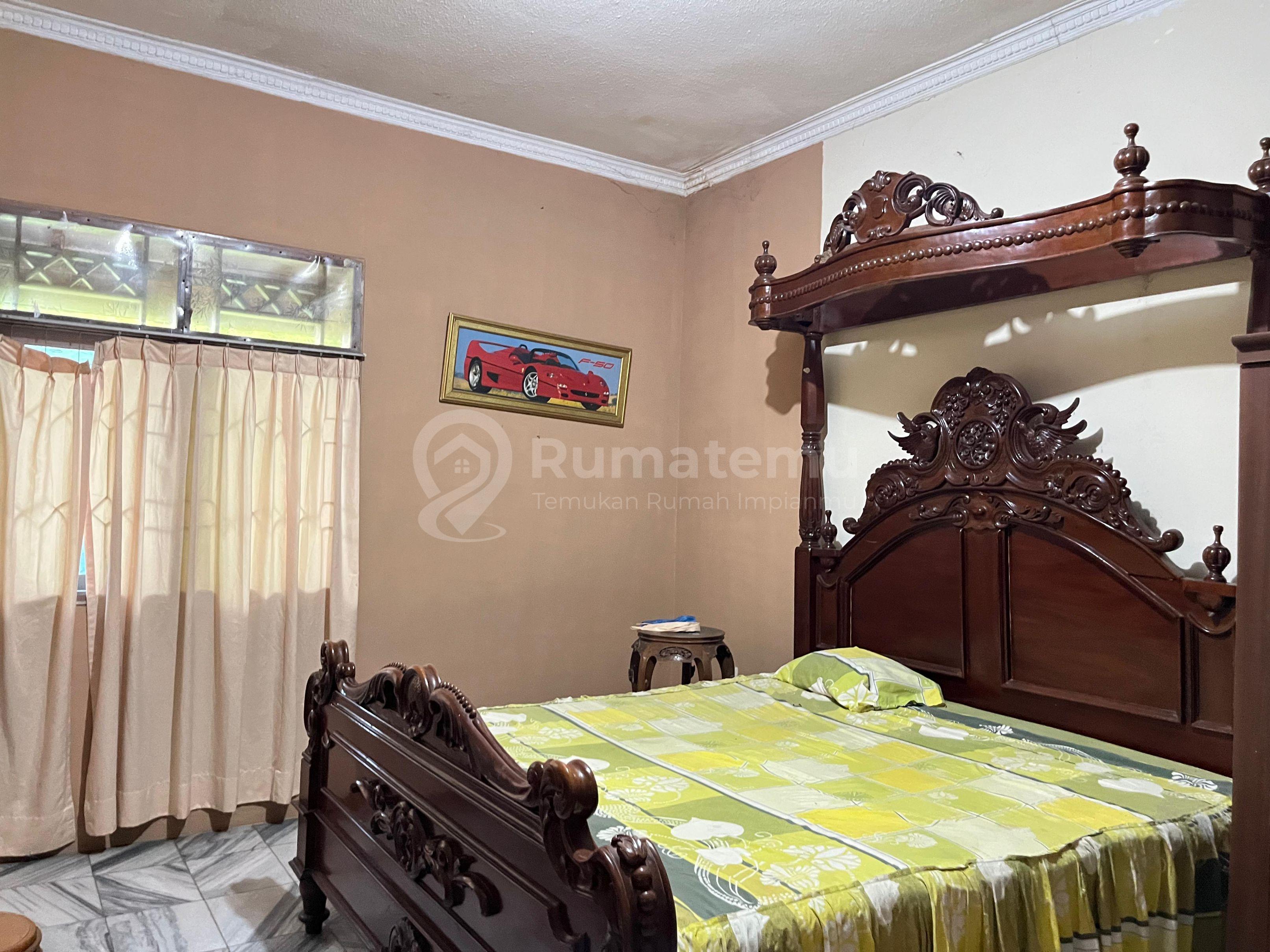 Rumah Megah M U R A H di Komplek Kavling Dki, Duren Sawit
