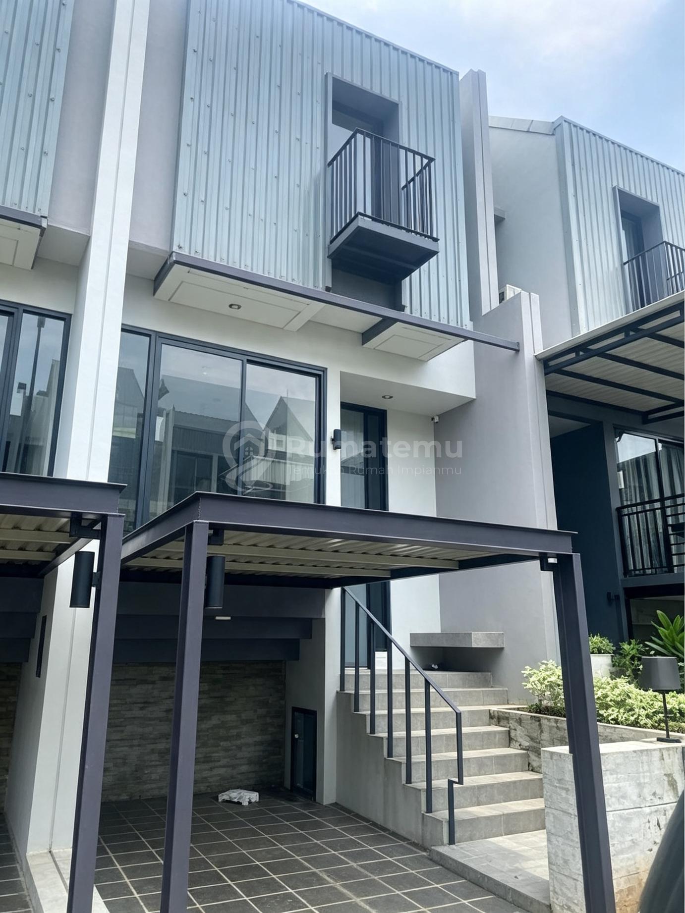 Dijual Rumah Minimalis di Cluster Imajihaus Greenwich, BSD