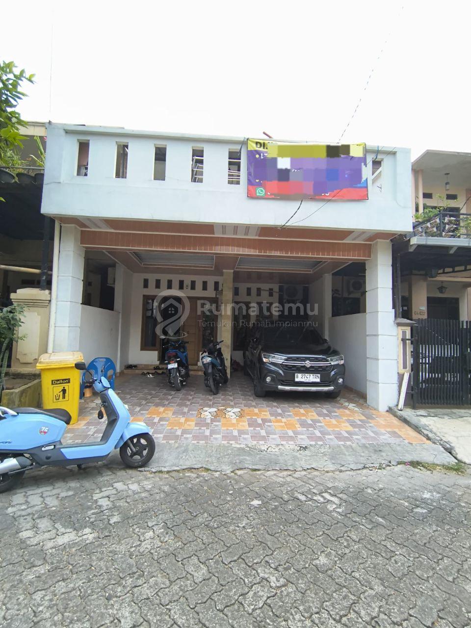 Dijual rumah di Komplek Matahari   Medang Lestari 