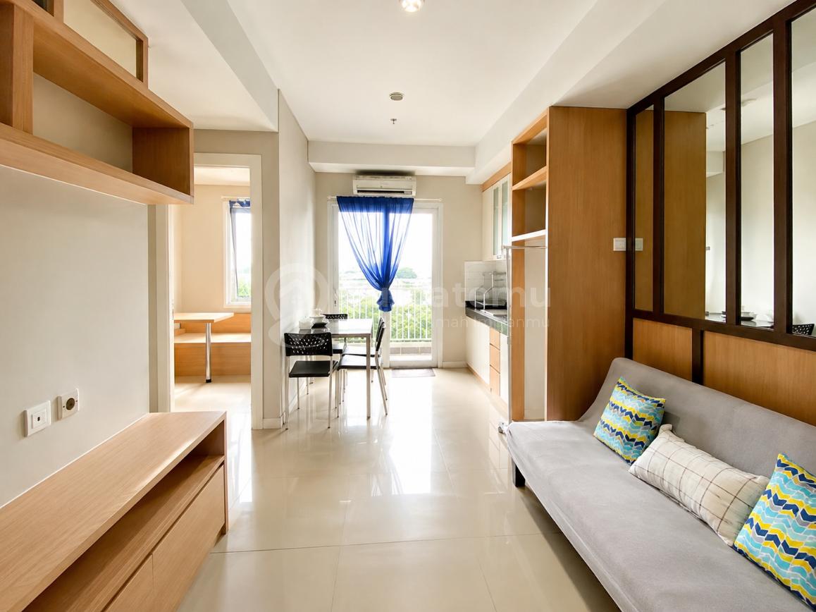 APARTEMEN METRO PARK RESIDENCE FURNISH SIAP HUNI KEDOYA JAKARTA BARAT