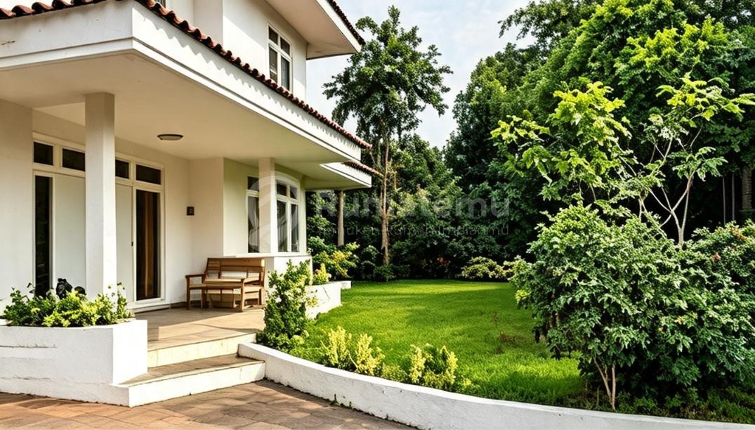 Disewakan Rumah Pondok Indah Jakarta Selatan