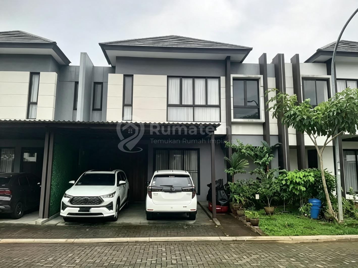 Rumah Bagus Renovas Fulli Furnished Strategis