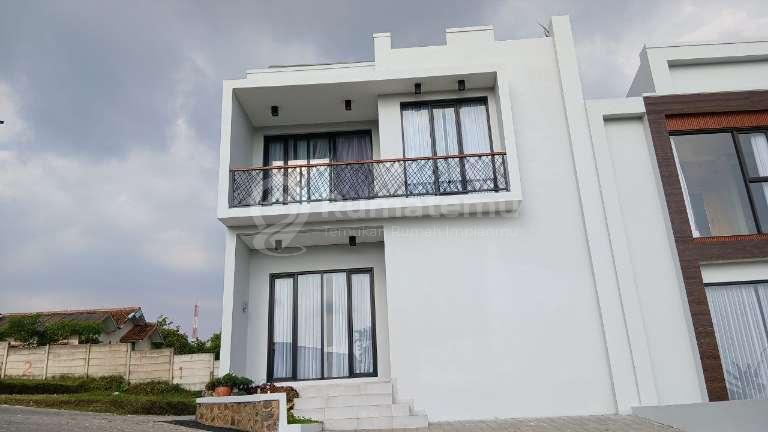 Villa sejuk di Lembang