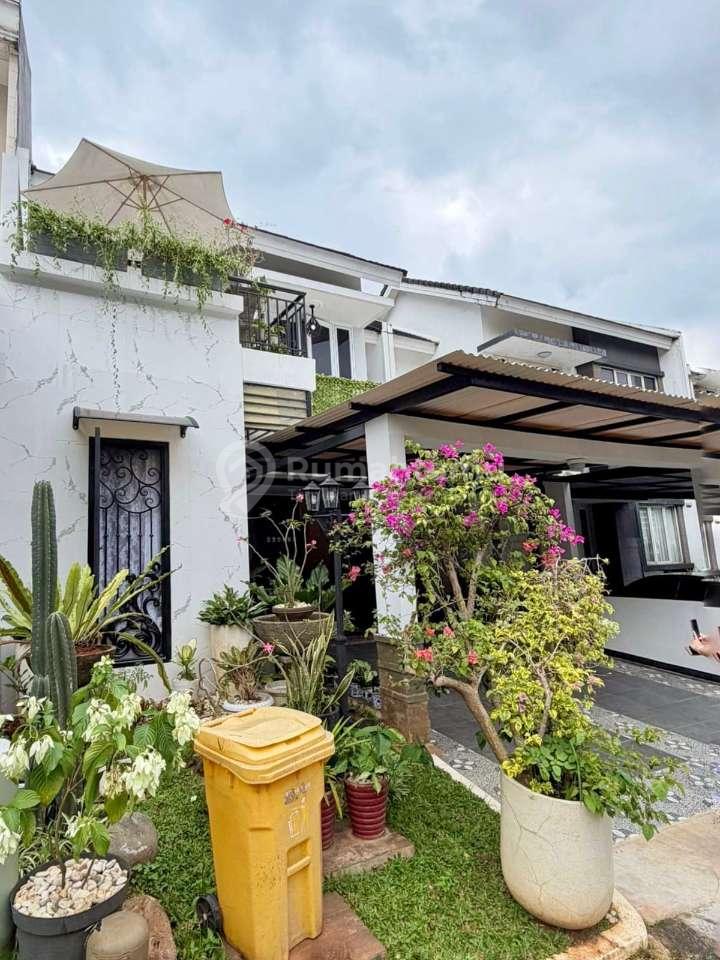 Rumah Full Furnished di Delatinos BSD, Tangerang Selatan